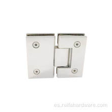 Bisagras de la puerta de ducha de vidrio de acero inoxidable